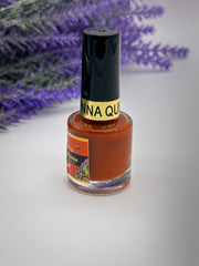 Queen Nail Henna | Natural (Light Orange)