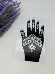 (NEW) Hand Stencils