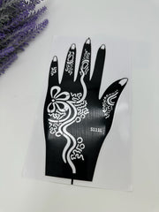 (NEW) Hand Stencils