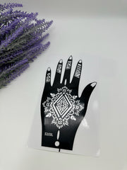 (NEW) Hand Stencils