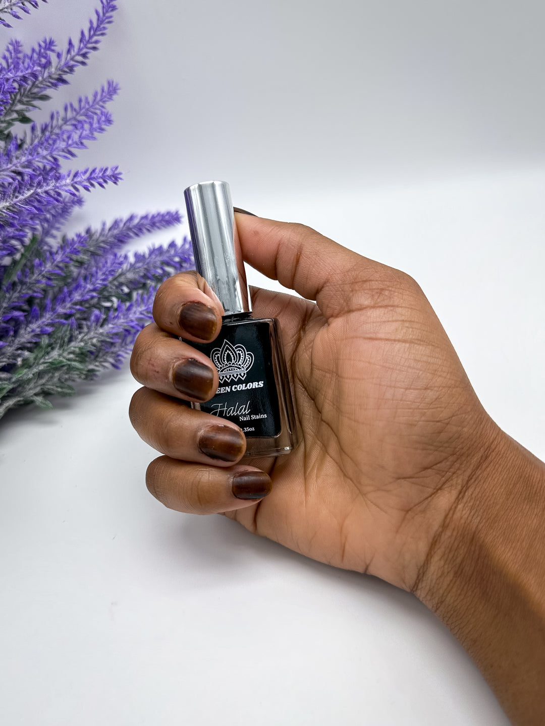 Amarya_Henna_Choco_Brown_Nail_ Amarya_Henna_Choco_Brown_Nail_