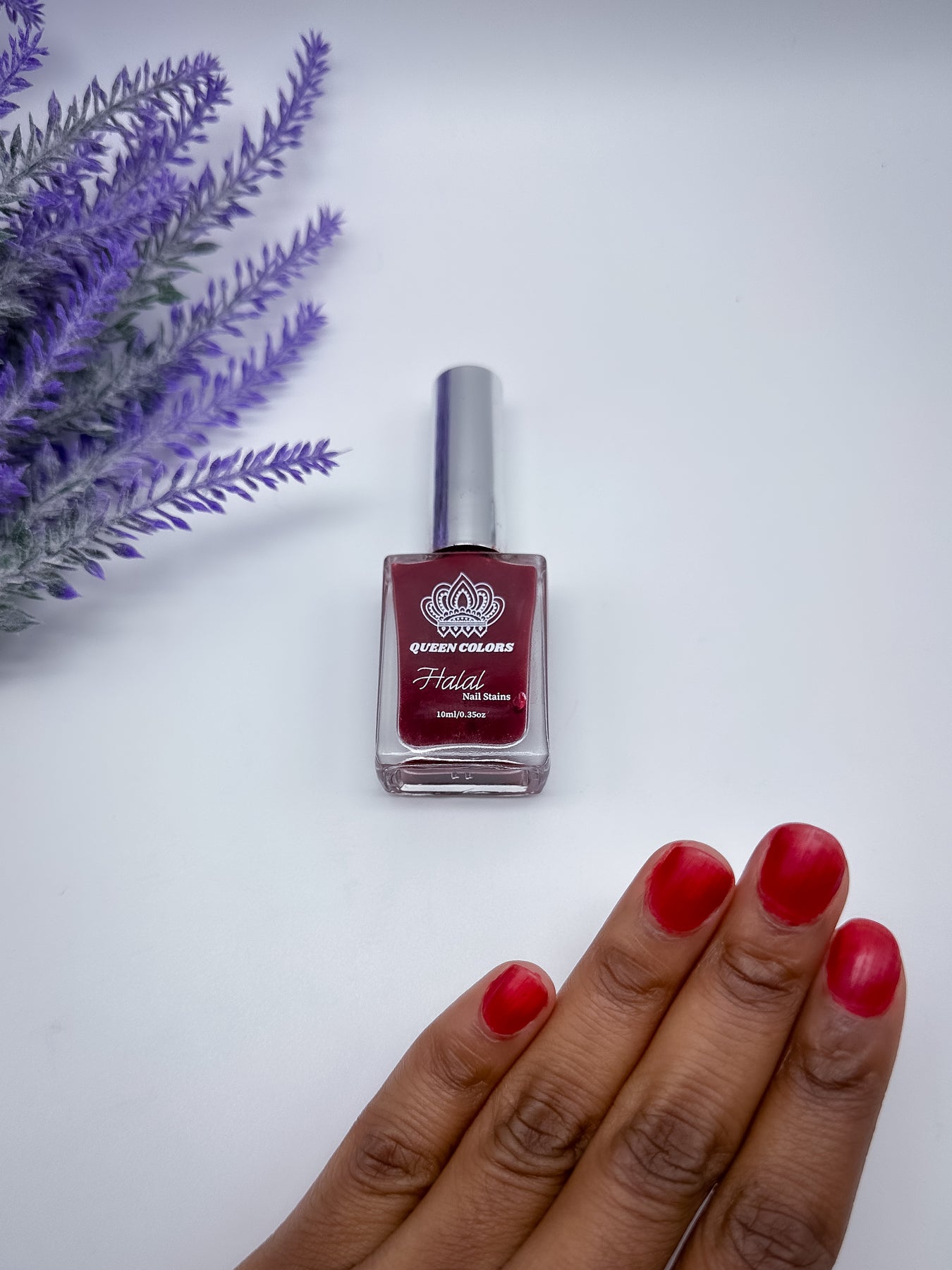 QUEEN'S HENNA 2色セット Amarya_Henna_Maybrat_Nail_Stai