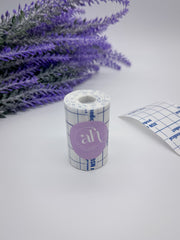 This image shows Amarya Henna Mefix tape for longer-lasting henna designs, available in 3ft and 6ft rolls