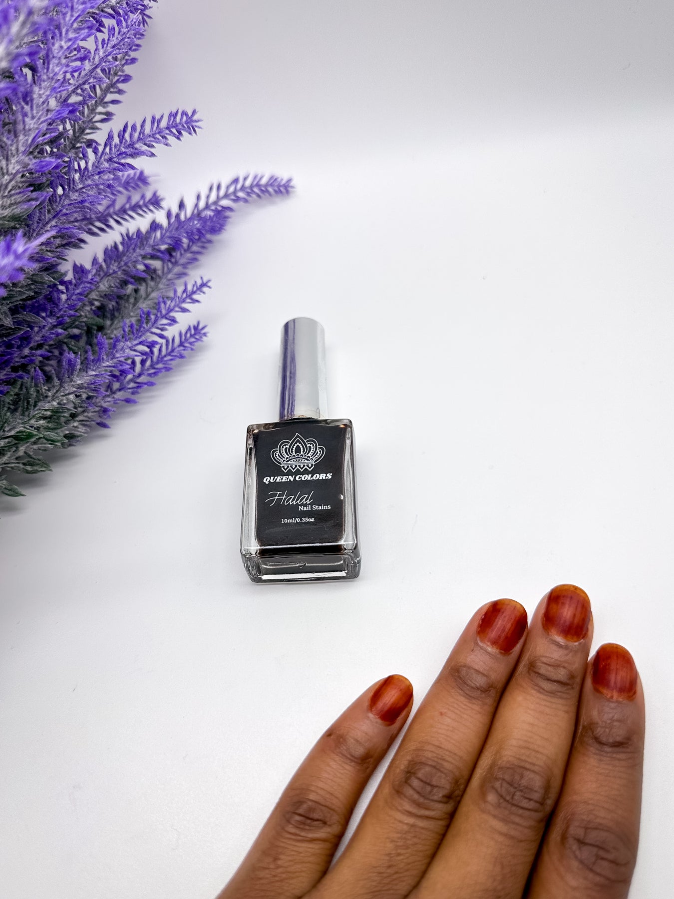 QUEEN'S HENNA 2色セット Amarya_Henna_Mirchi_Nail_Stain