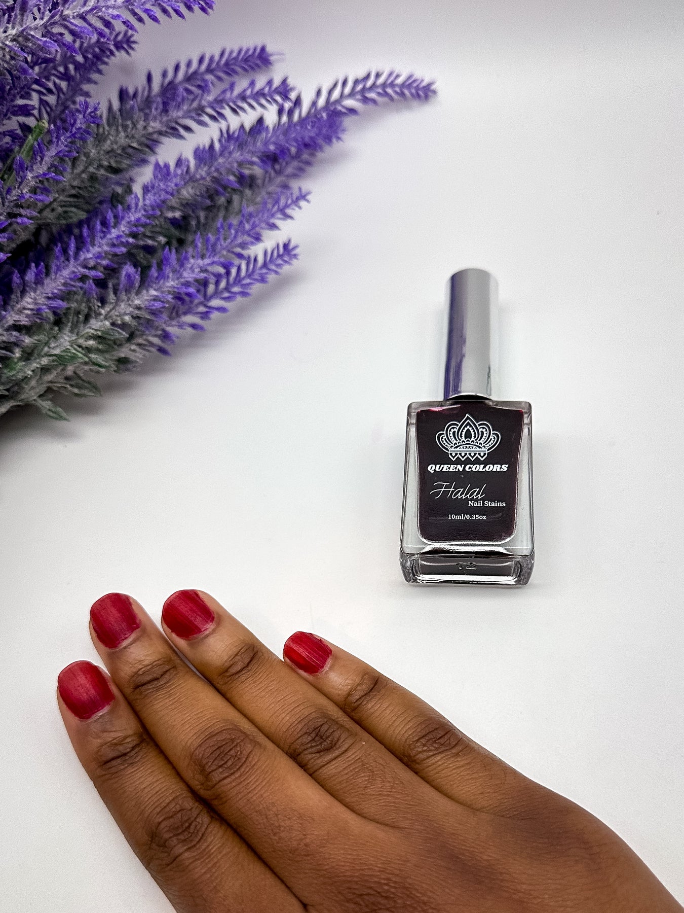Queens Henna Queens Red ヘナカラー Queen Nail Henna | Red Cherry | Shop Amarya Henna