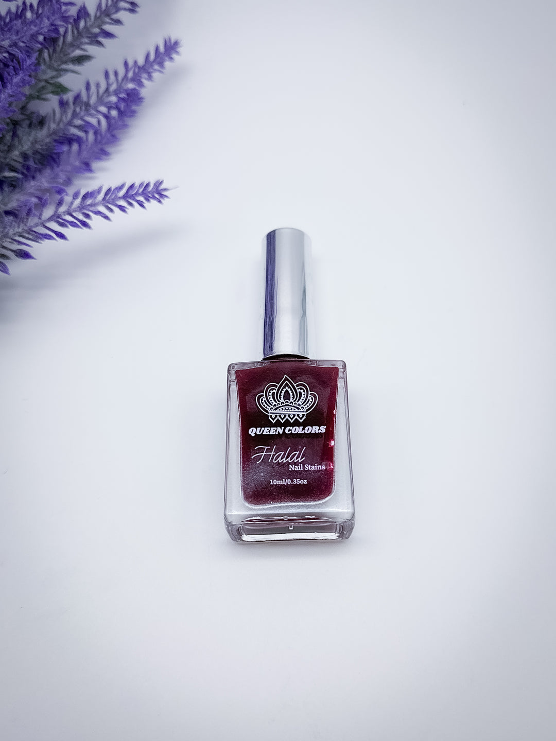 Queen Nail Henna | Pink Rose | Shop Amarya Henna