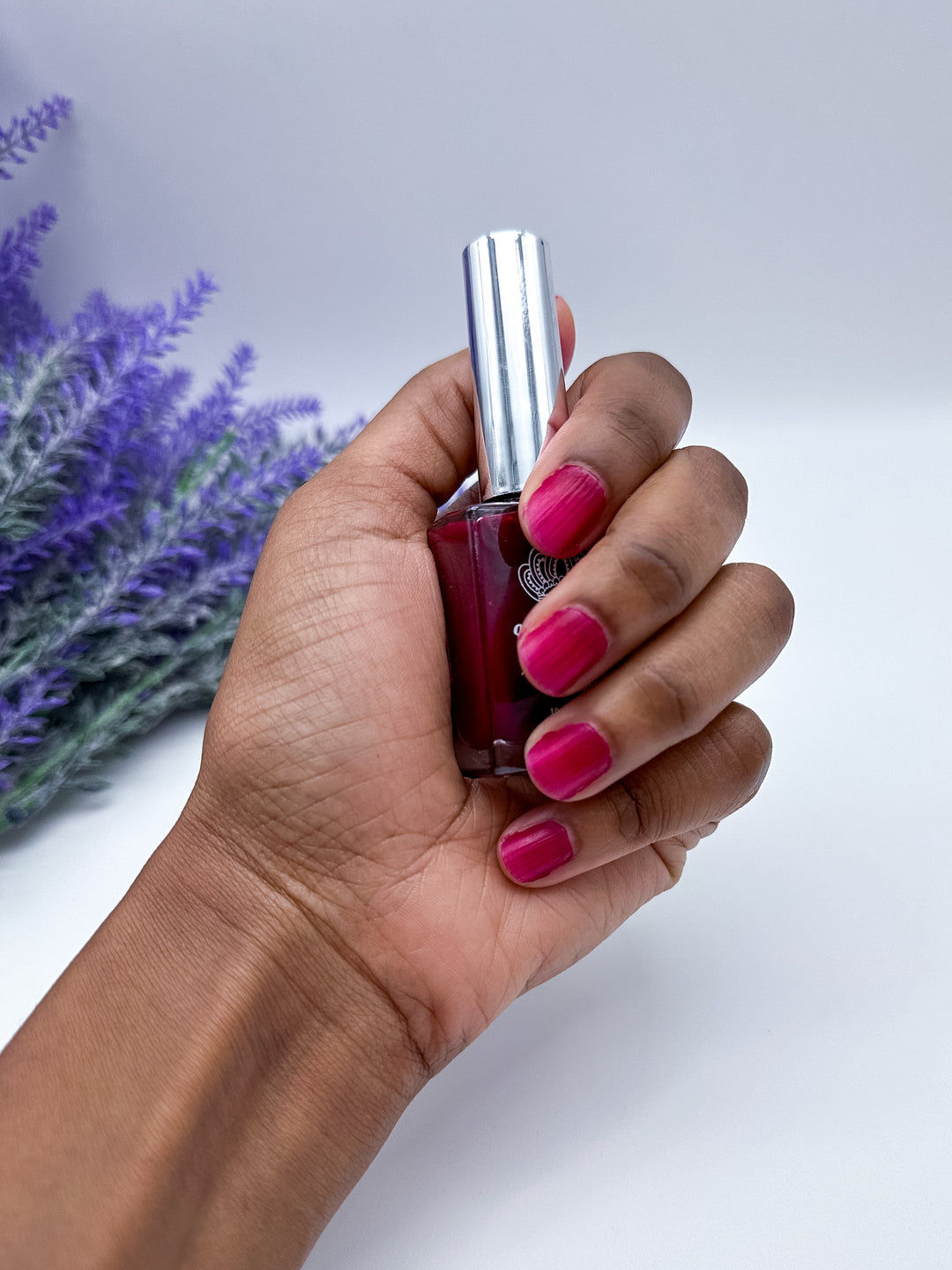 Queen Nail Henna | Pink Rose | Shop Amarya Henna