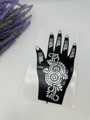 (NEW) Hand Stencils