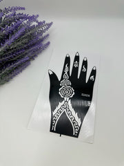 (NEW) Hand Stencils