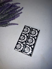 Feet Stencils