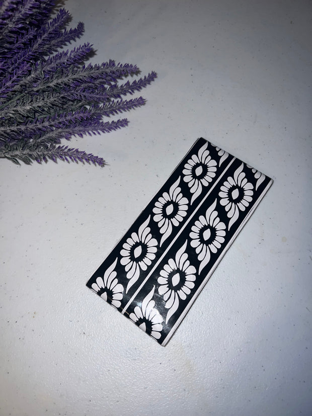 Feet Stencils