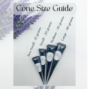 8 Jagua Cone Bundle