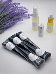 Lush Bridal Five Jagua Cone Bundle by Amarya Henna with aftercare oil, mefix tape, and lemon sealant spray