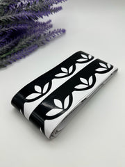 This image shows African-style hand feet stencils by Amarya Henna, designed for easy tracing of traditional patterns.