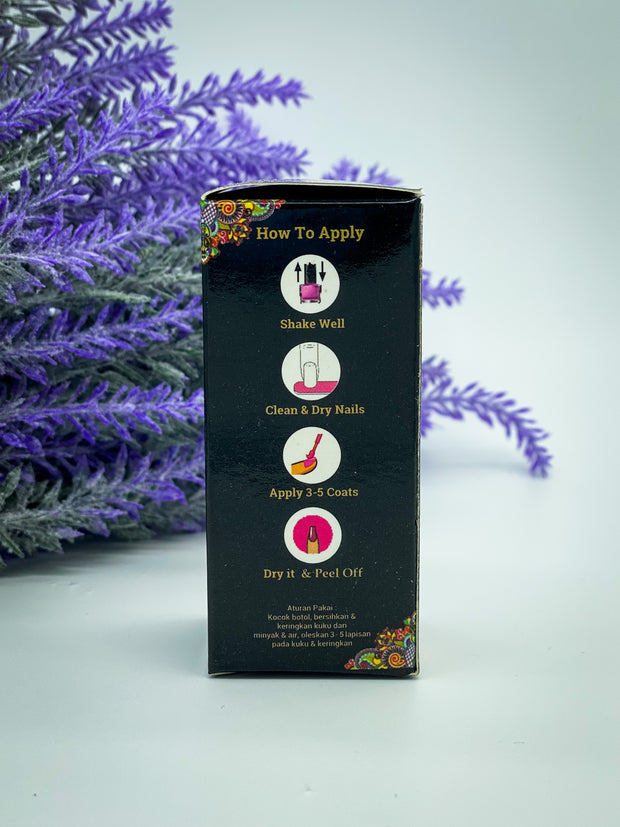 Queen Nail Henna | Natural Nail Stain, Natural Henna | Amarya Henna