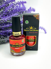 Queen Nail Henna | Natural Nail Stain, Natural Henna | Amarya Henna