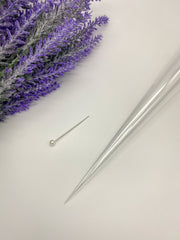 Rolled empty Cello Cones with a pin to keep them fresh and ready for intricate or bold designs by AmaryaHenna
